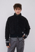 Campera Teddy Negra - comprar online