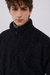 Campera Teddy Negra - tienda online