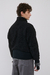 Campera Teddy Negra - Benkyo