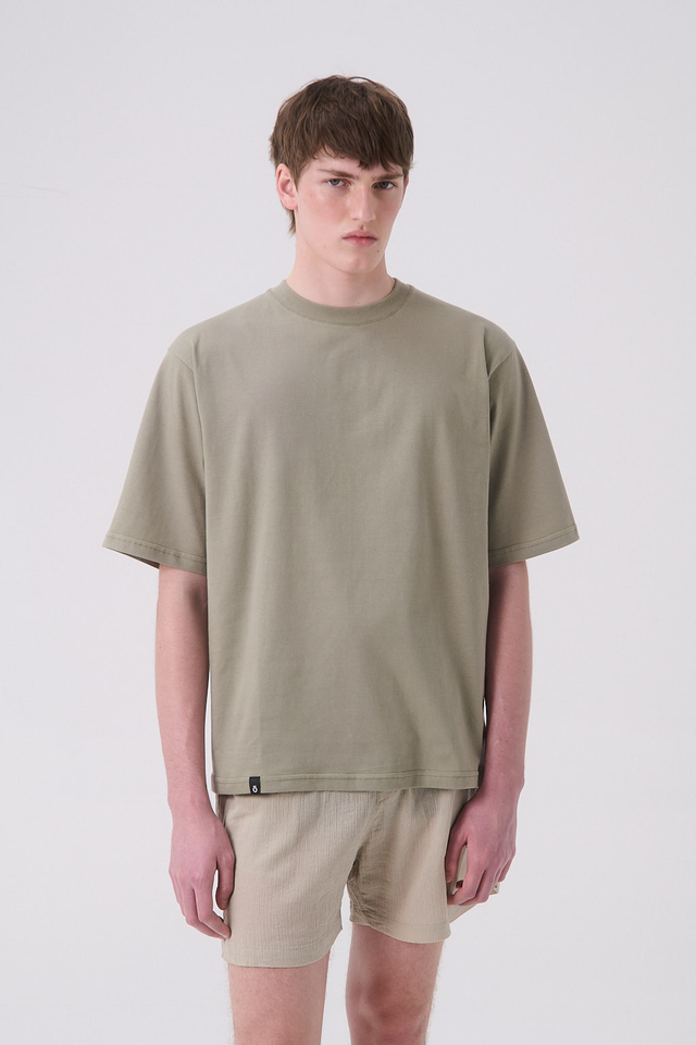 Remera Ginza Pistacchio thumbnail 2
