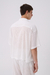 Set Bambú Off White (Camisa + Pantalón) - Benkyo