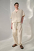 Set Lino Natural (Camisa + Pantalón)