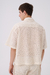Camisa Broderie Natural - comprar online
