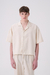 Camisa Lino Natural