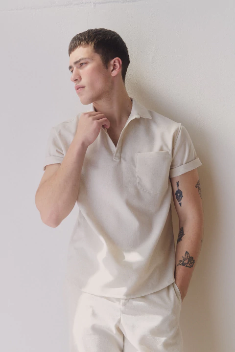 Chomba Lino Lisboa Natural - comprar online