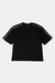 Remera Bloke Negra - comprar online