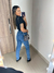 Calça mom lavagem media - comprar online
