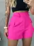 Shorts Cargo alfaiataria na internet