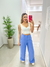 Cropped tricot modal Anita