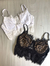 Cropped Renda