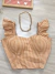 Cropped Carine - Karla Prando Boutique