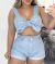 Conjunto Jeans Marcella - comprar online