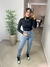 Calça Mom Agata na internet