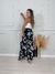 Calça pantalona Jade preta na internet
