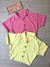 Camisa Cropped