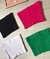Top faixa tricot modal - comprar online