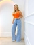Calça jeans Wide Leg