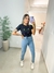 Calça Mom Camilly
