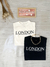 Camiseta London - comprar online