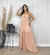 Vestido Giuliana nude poa - Karla Prando Boutique