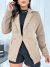 Blazer Ayla tecido alfaiataria forrado - Karla Prando Boutique