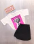 Camiseta Cropped Jhullian - comprar online