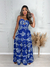 Vestido Gabi cor azul