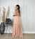 Vestido Giuliana nude poa - comprar online