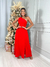 Vestido Amália Vermelho - comprar online