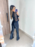 Calça Flare cirre - Karla Prando Boutique