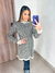 Poncho tricot - comprar online