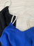 Blusa Vanessa com alça em brilho na internet