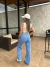 Calça Wide Leg Georgia - comprar online