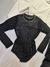 Body tule Ingrid , com strass - comprar online