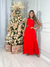 Vestido Amália Vermelho