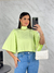 Blusa Joana Candy Color na internet