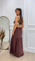 Vestido Ipanema Marrom - comprar online
