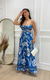 Vestido Ipanema Floral azul na internet