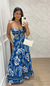 Vestido Ipanema Floral azul