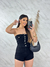 Conjunto Jeans all black na internet