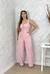 Conjunto Ávila rosa bebê
