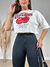 Calça Montaria Power flanelada - Karla Prando Boutique