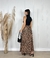 Saia envelope animal print - comprar online