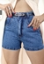 Shorts mim acompanha cintinho preto