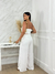Conjunto Gretta branco forrado - comprar online