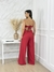 Macacão Nicole vermelho - comprar online