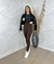 Body Basic manga longa - comprar online