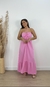 Vestido Valentina Rosa na internet
