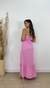 Vestido Valentina Rosa - comprar online