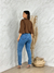 Blusa Joana cor marrom - comprar online